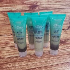 Disney Resort H2O+ Plus Sea Marine Revitalizing Shampoo H20 6 - 2 Fl Oz. Travel